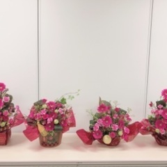 【新規生徒さん大募集！】12月12日(日)フラワーアレンジメント体験教室💐の画像