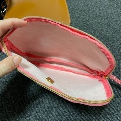 ボンファンティ サザビー ポーチ 2個セットの画像