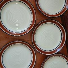 ☆カレー皿セットの画像