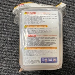 シリコン ケーキ型 カレー用保存パック セットの画像