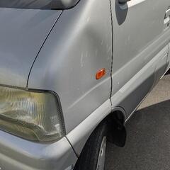 [お話し中] ボロボロのエブリイバンですの画像