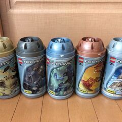 レゴ　バイオニクル（2001年発売、廃盤品）