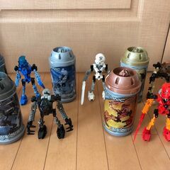 レゴ　バイオニクル（2001年発売、廃盤品）の画像