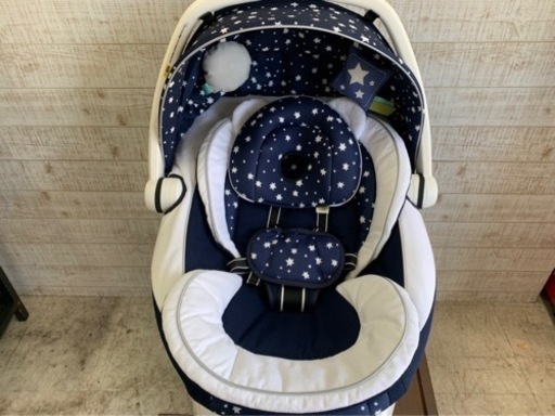 【愛品館江戸川店】アップリカ スマート スウィング プラス 2094152 ID110-022951-007