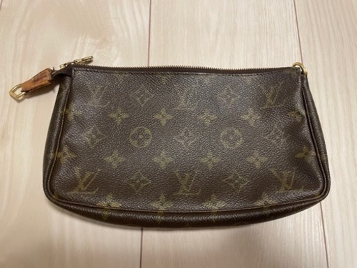 LOUIS VUITTON ルイヴィトン ハンドバッグ
