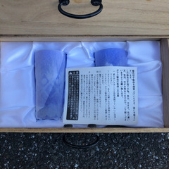 【格安】●値下げしました！　切子一口ビール5客＆コーヒースプーン5本セットの画像
