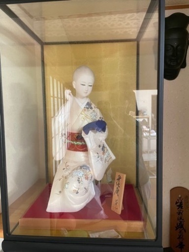 人形2点セット