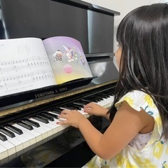 子どもから大人まで♪ピアノレッスン♪自宅・出張どちらも可