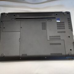 【ジャンク】LENOVO/E550/CPU：第5世代 インテル Core i3 5005U(Broadwell)/2GHz/2コア  ストレージ容量：HDD：500GB メモリ容量：4GB OS：Windows 10 Pro 64bitの画像