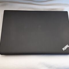 【ジャンク】LENOVO/E550/CPU：第5世代 インテル Core i3 5005U(Broadwell)/2GHz/2コア  ストレージ容量：HDD：500GB メモリ容量：4GB OS：Windows 10 Pro 64bitの画像