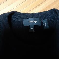 ブランド名→TheoryMen カシミアニットの画像