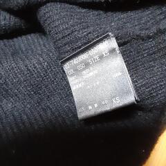 ブランド名→TheoryMen カシミアニットの画像