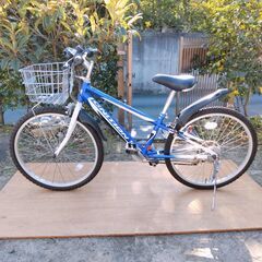 【商談中】中古 自転車 子供用自転車 24インチ SHIMANO...