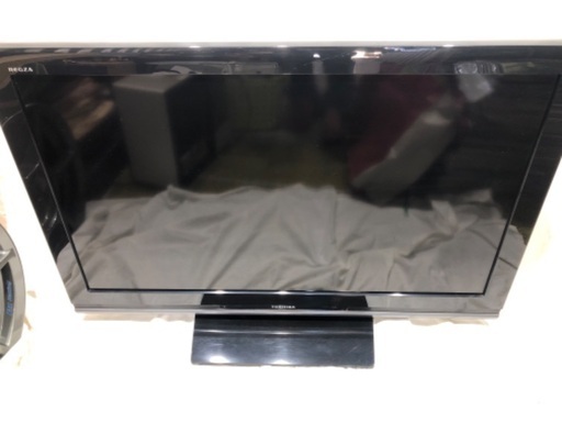 液晶テレビ TOSHIBA REGZA