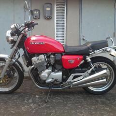 cb400four nc36の画像