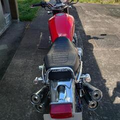cb400four nc36の画像