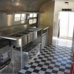 海が見える立地 エアストリーム キッチンカー トレーラーハウス - 賃貸（マンション/一戸建て）