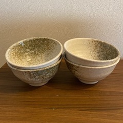 新品 茶碗 4つセット 定価1個800円
