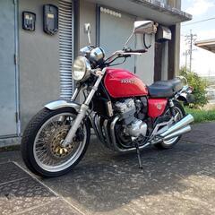 cb400four nc36