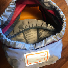 ドイター キィキィ 子供用リュックの画像