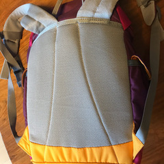 ドイター キィキィ 子供用リュックの画像