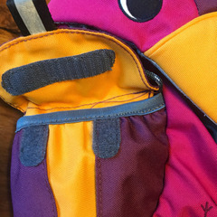 ドイター キィキィ 子供用リュックの画像