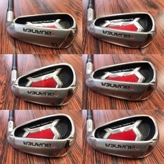 ⭐︎テーラーメイド⭐︎5-6-7-8-9-Pw アイアンセット TaylorMade