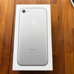 iPhone7✌️新品未使用‼️ソフトバンク契約の方必見‼️✨