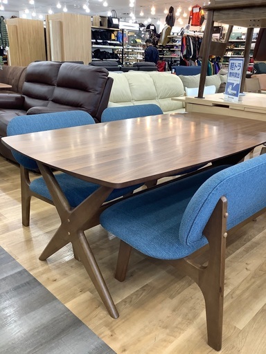 取りに来れる方限定 ダイニングセット