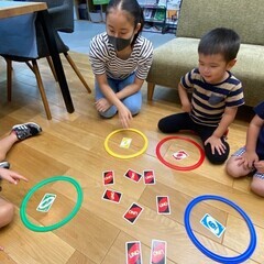 子供向け自宅英会話 -江戸川区エリア-