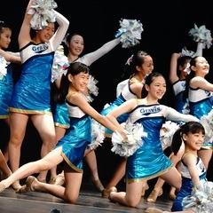 鶴川でチアダンスやるならここ！小学生から高校生まで通えるチアダンスクラス　新メンバー募集！の画像