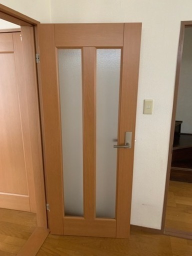 【受付終了】開戸　引戸　折戸　室内建具