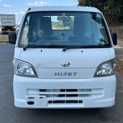 格安 ダイハツ HIJET ハイゼット 軽トラ S201P 平成...