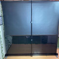 【愛品館八千代店】EPSON ELPSC18B 自立式８０インチスクリーン【愛八AV】の画像