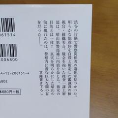 クラン1　警視庁捜査一課晴山旭の密命　沢村鐵の画像