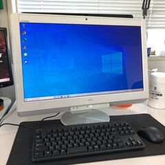 富士通：ESPRIMO FH77 DD Core i7 2TB 8GB
