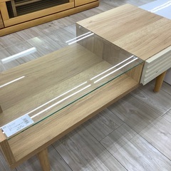 フランフランリビングテーブルのご紹介！（トレファク寝屋川）