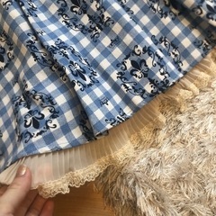 デザイン ワンピース バックリボン🎀の画像