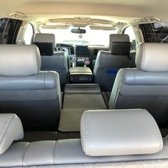 セコイア　新車並行　USトヨタ　2011年　牽引950登録済　車検取得込み価格の画像