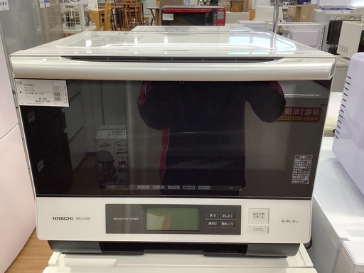 HITACHI（日立）の2012年製オーブンレンジを紹介します！！トレジャーファクトリーつくば店
