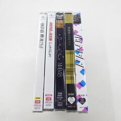 ■未開封品　CD　５枚セット　AKB48　NMB48　HKT48　劇場版の画像