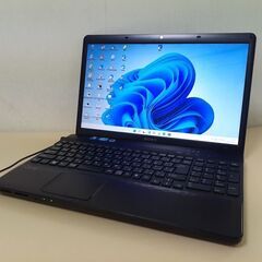 品川様　Windows11 ☆SSD搭載で快適☆ SONY VA...