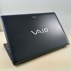 品川様　Windows11 ☆SSD搭載で快適☆ SONY VAIO　i5　Wi-Fi　カメラ　マルチ　テンキー付きの画像