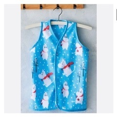 ムーミンスリーパー新品