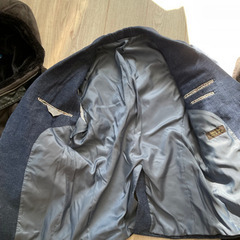 メンズ ブランド アウター スーツ まとめ売りの画像