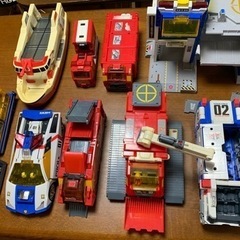 トミカハイパーレスキューの中古が安い！激安で譲ります・無料で