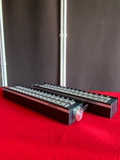 ☆絶対お得!!☆カナレ CANARE コネクタボックス＆マルチケーブルセット パラボックス 16J12F1/2+16C10-E3 美品です!!