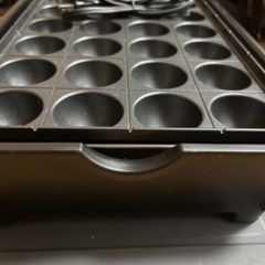 匠のたこ焼き機の画像