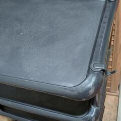 プラスチック製 靴箱 ？の画像