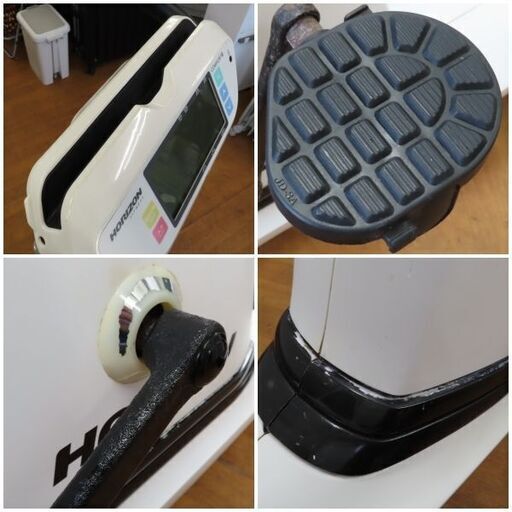 ♪HORIZON COMFORT3/ホライゾン コンフォート3 エアロバイク 札幌 引取